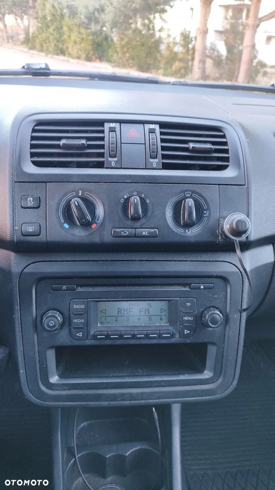 Skoda Roomster - 9