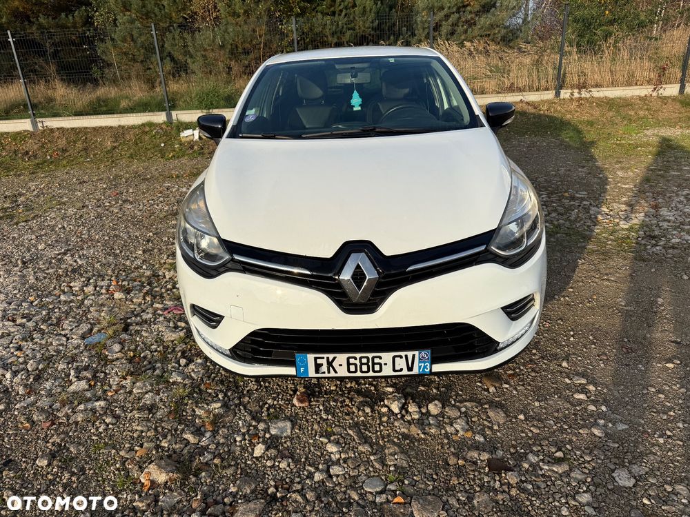 Renault Clio 1.2 16V Limited - 2