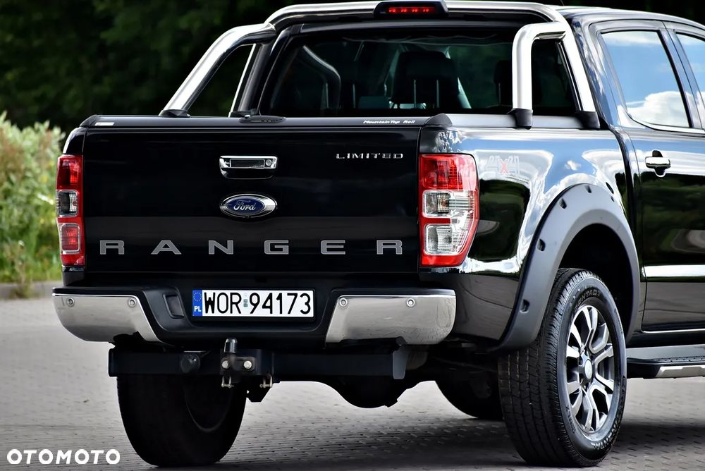 Ford Ranger 3.2 TDCi 4x4 DC Limited EU6 - 25