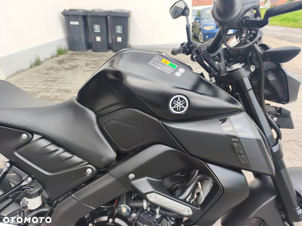 Yamaha MT - 20