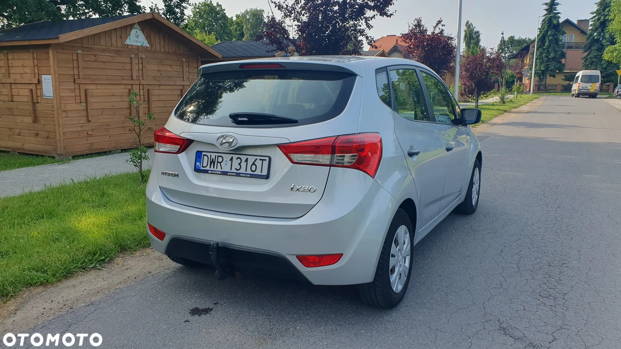 Hyundai ix20 1.4 blue Classic - 13