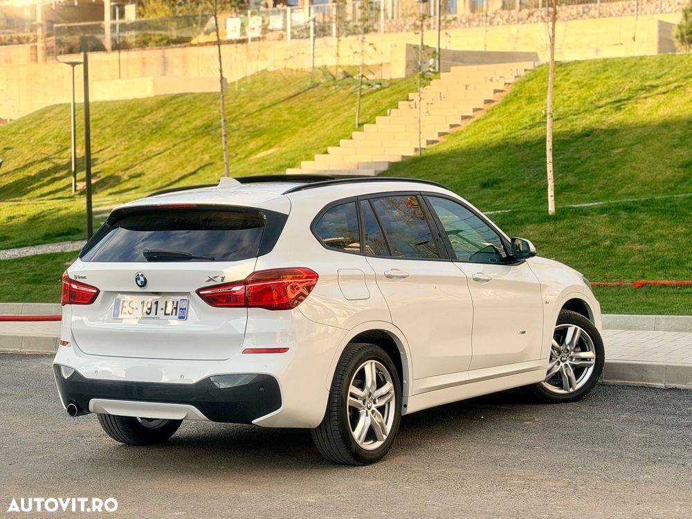 BMW X1 xDrive20d Aut. M Sport - 6