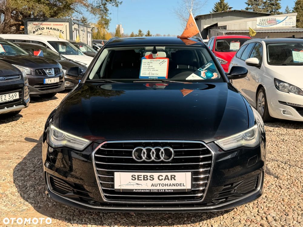 Audi A6 Avant 2.0 TDI Ultra S tronic - 5