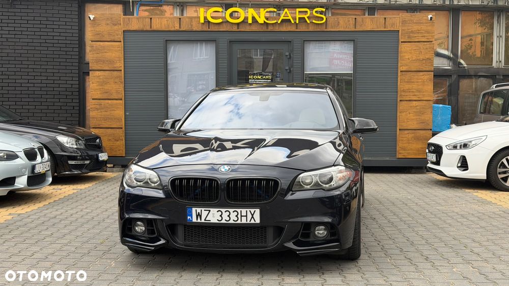 BMW Seria 5 - 21