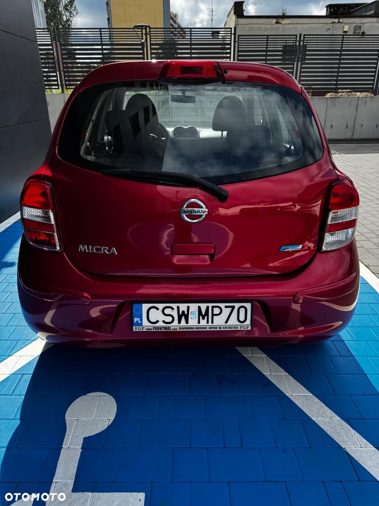 Nissan Micra 1.2 Salt & Pepper - 2