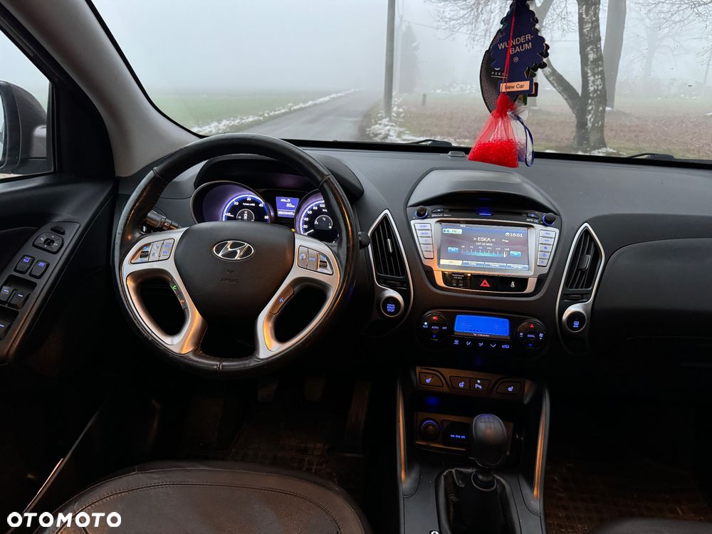 Hyundai ix35 1.7 CRDi Premium 2WD - 16
