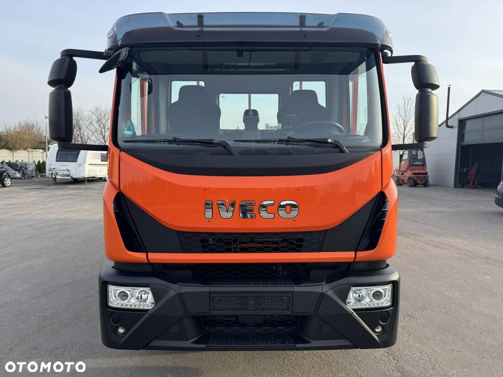 Iveco EuroCargo ML 120E 19P - 2