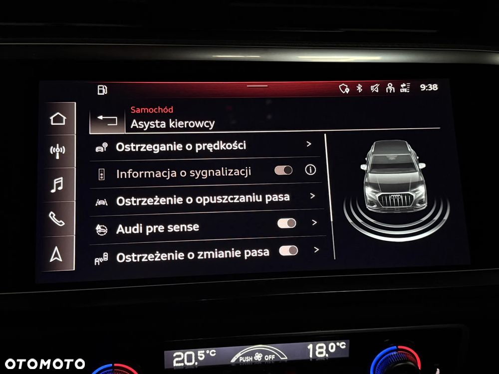 Audi Q3 Sportback 40 TFSI quattro S tronic S line - 24