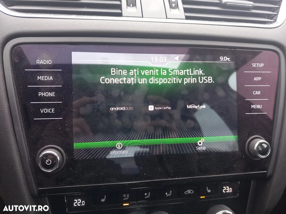 Skoda Octavia 1.0 TSI (Green tec) DSG Style - 19