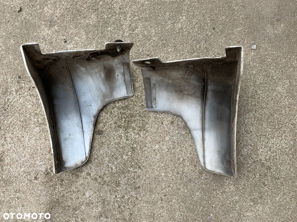 Infiniti g 25 g37 G35 sedan coupé nakładka progu - 8