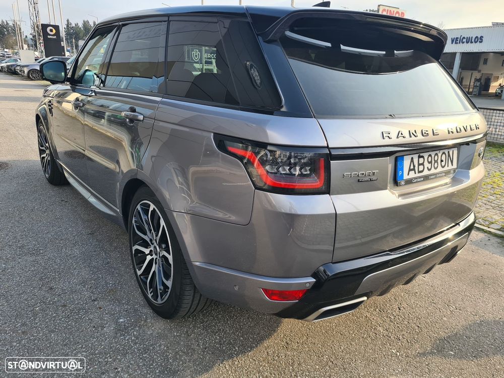 Land Rover Range Rover Sport - 4