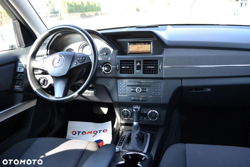 Mercedes-Benz GLK 220 CDI 4-Matic - 7