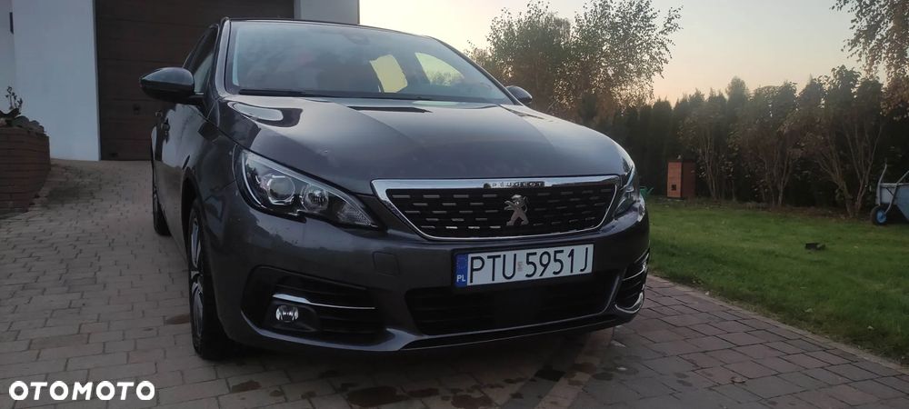 Peugeot 308 1.2 PureTech Allure S&S EAT6 - 5