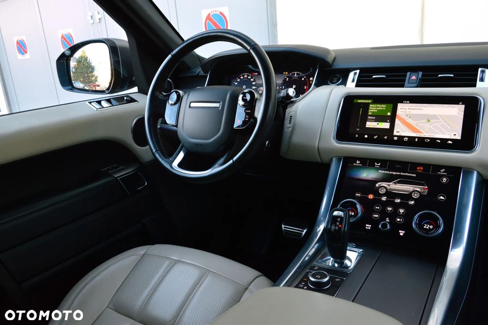 Land Rover Range Rover Sport S 3.0 SD V6 SE - 20