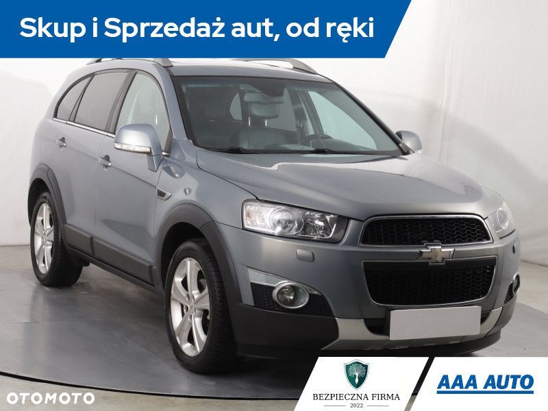 Chevrolet Captiva - 3
