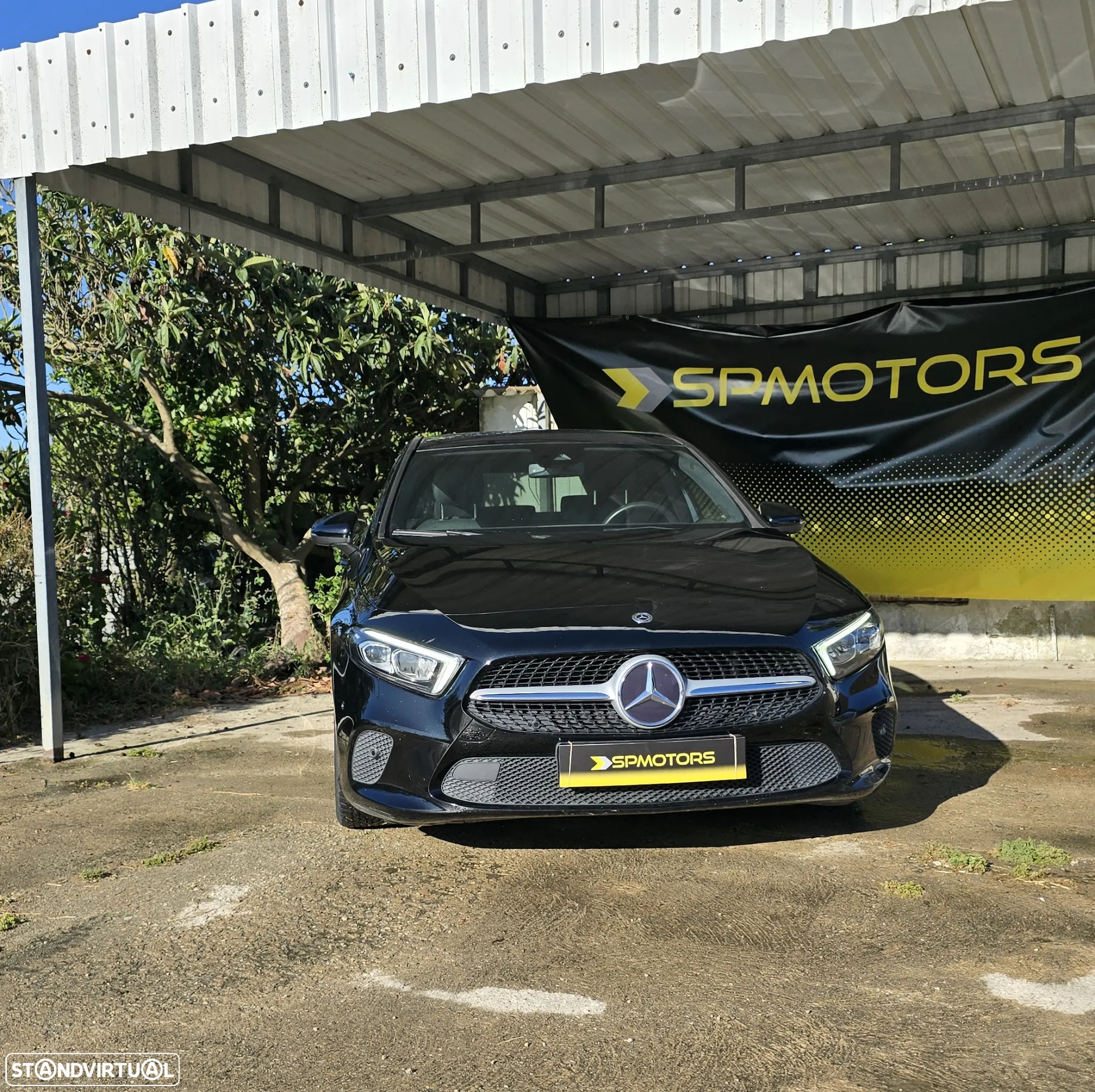Mercedes-Benz A 160 Advanced Progressive - 2