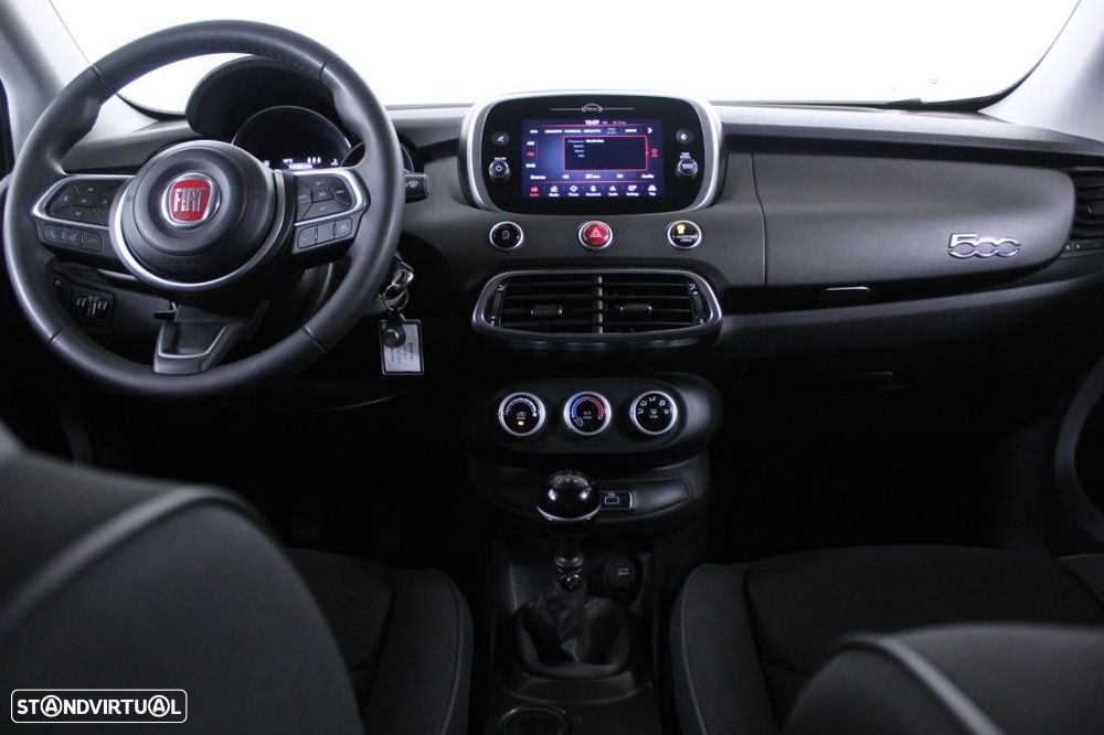Fiat 500X 1.3 MJ Urban - 17