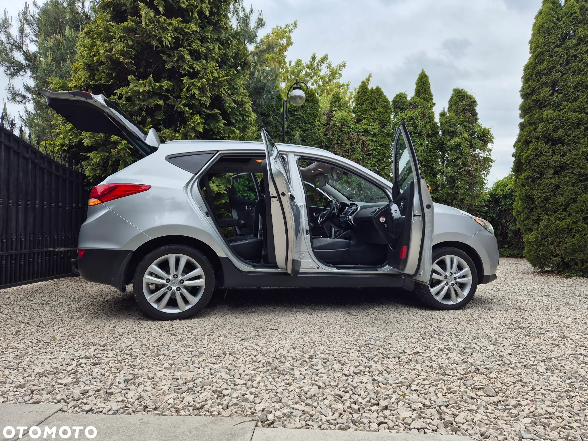 Hyundai ix35 2.0 CRDi Premium 4WD - 15