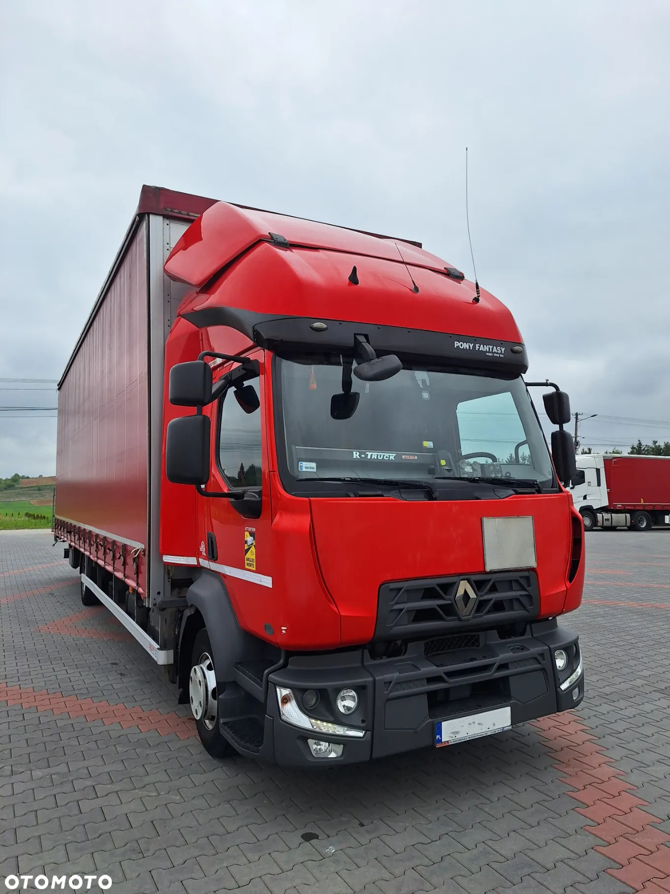 Renault D12 - 2