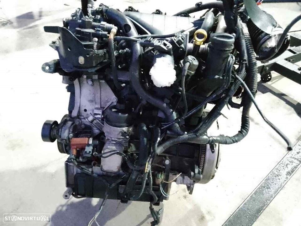 MOTOR COMPLETO PEUGEOT 407 - 4