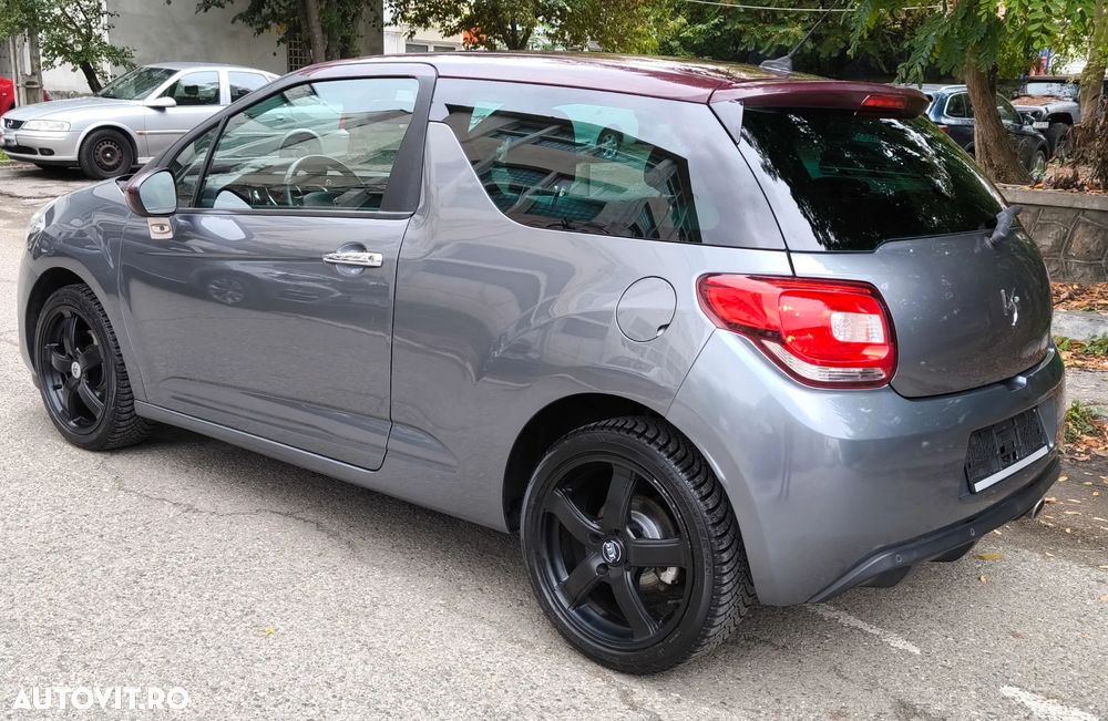 Citroën DS3 VTi 120 Automatik SoChic - 3