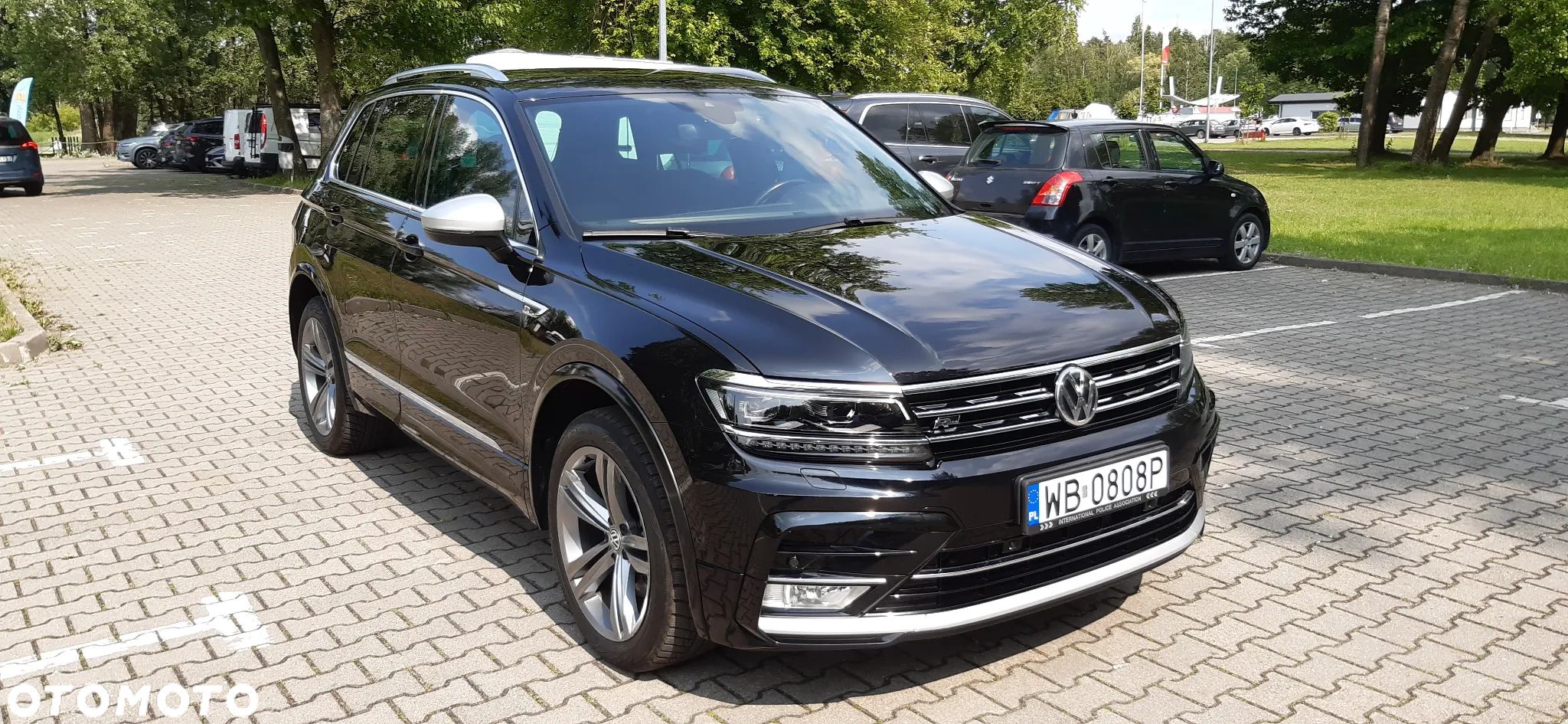 Volkswagen Tiguan 2.0 TDI BMT SCR 4Mot Comfortline DSG - 1