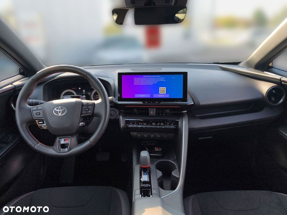 Toyota C-HR 2.0 PHEV Dynamic Force GR Sport - 14