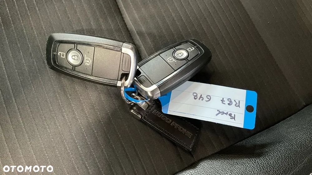 Ford Kuga 2.0 EcoBlue AWD Titanium X - 22