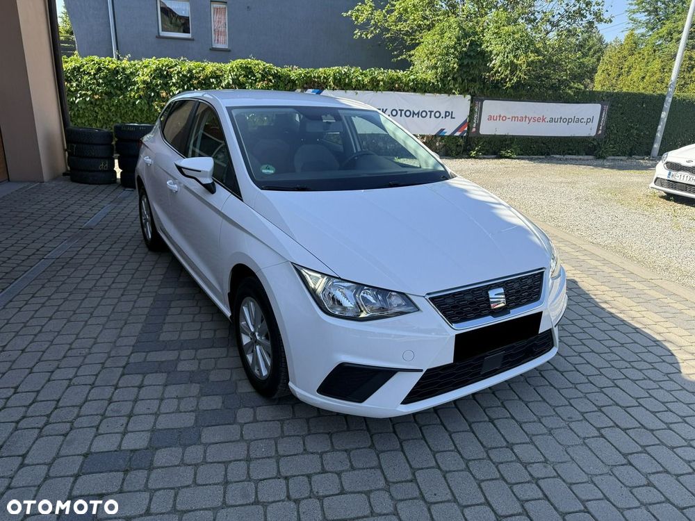 Seat Ibiza 1.0 MPI Style - 3