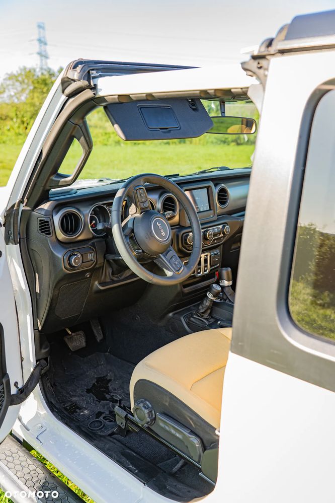 Jeep Wrangler 3.6 Automatik Sport - 12