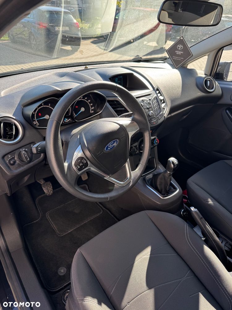 Ford Fiesta - 6
