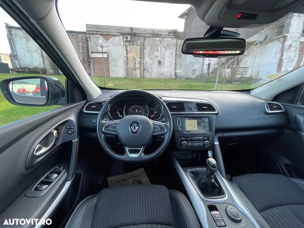 Renault Kadjar Energy dCi 130 4x4 Bose Edition - 23