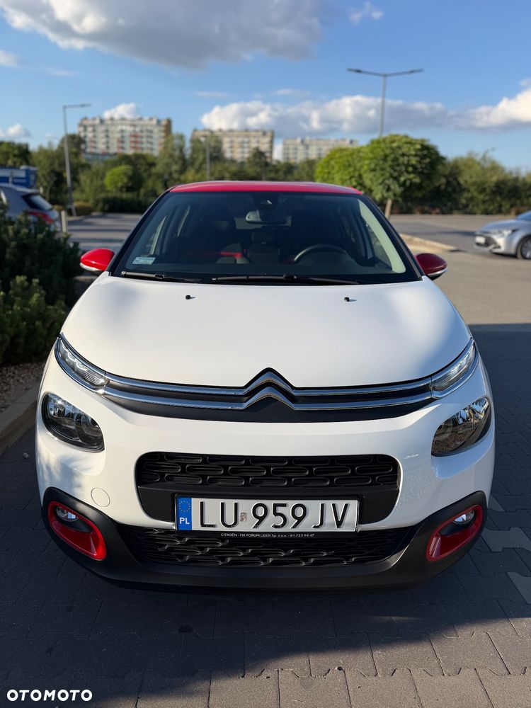 Citroën C3 1.2 PureTech Shine EAT6 - 1