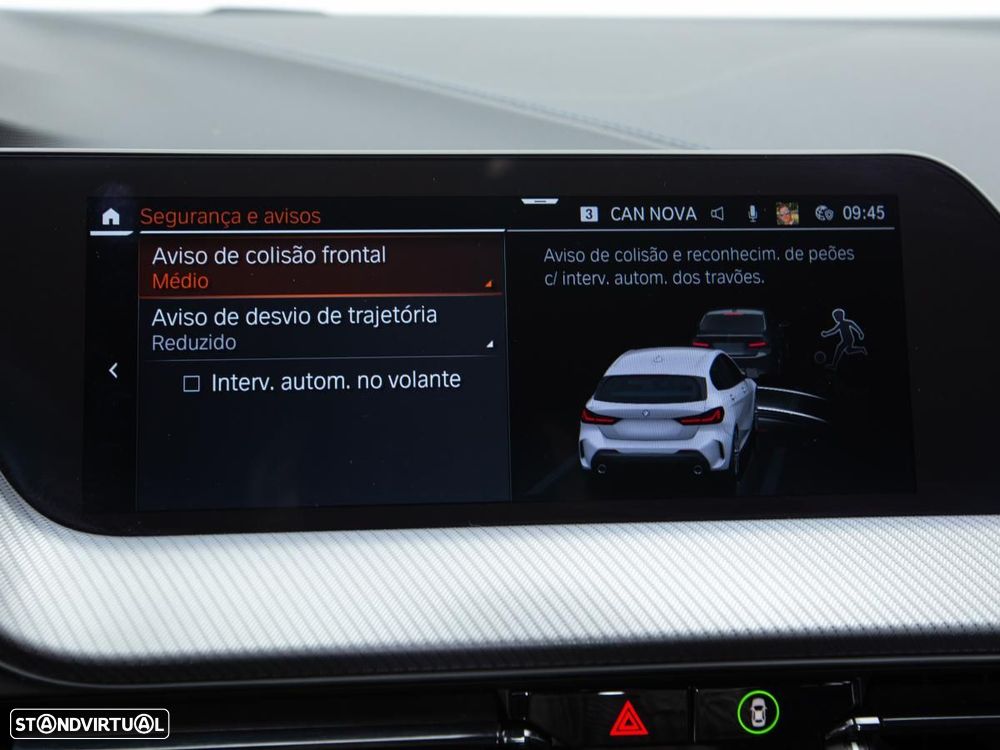 BMW 116 d Corporate Edition M - 29