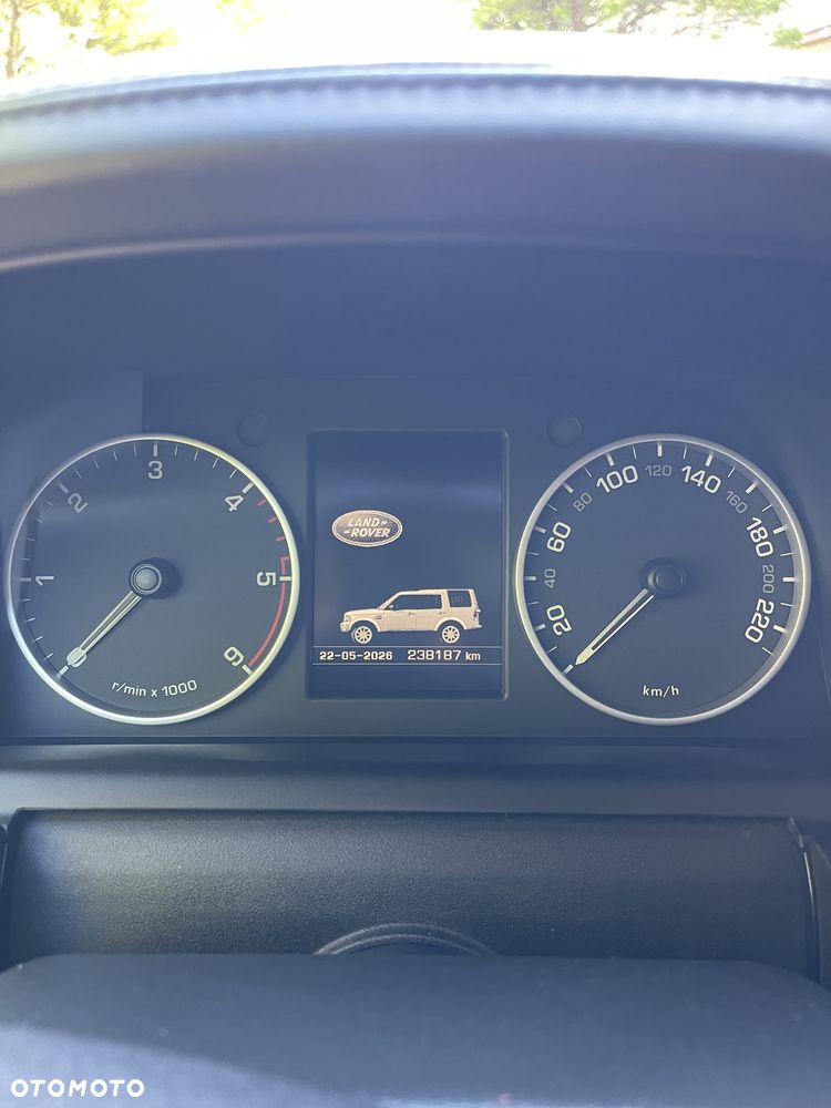 Land Rover Discovery 3.0 SD V6 Landmark - 10