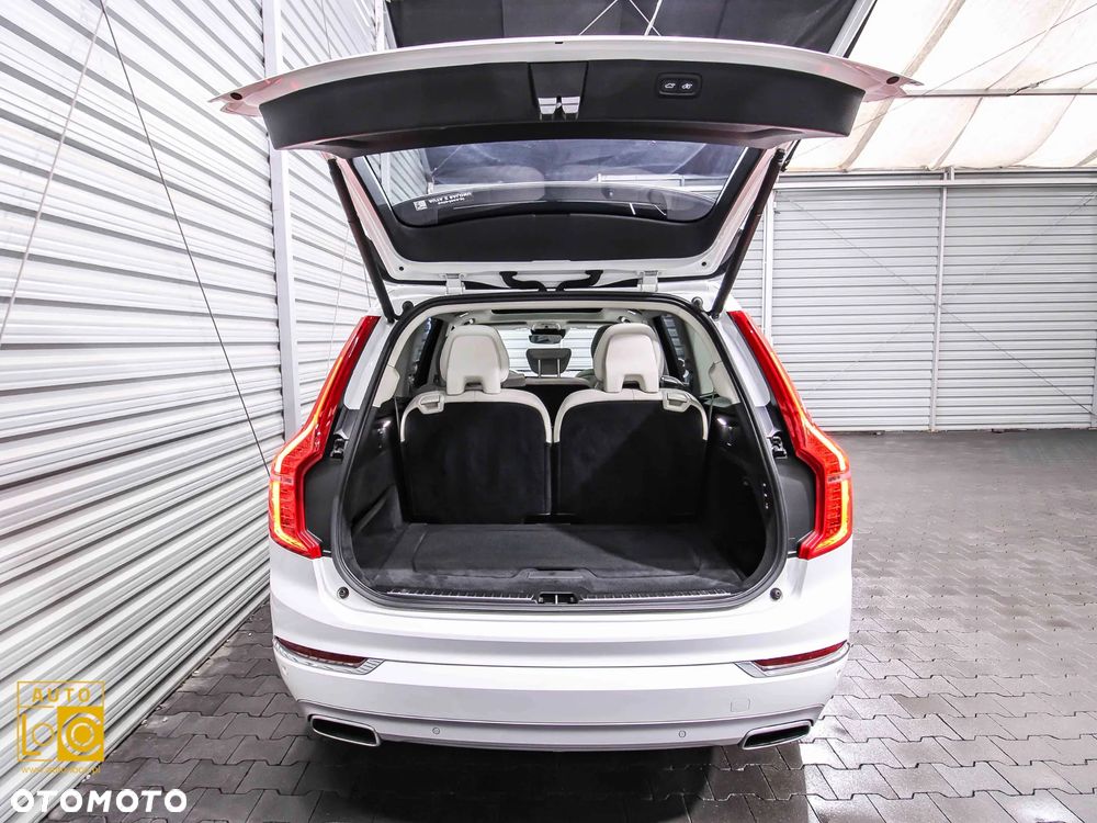 Volvo XC 90 D5 AWD Geartronic Inscription - 15