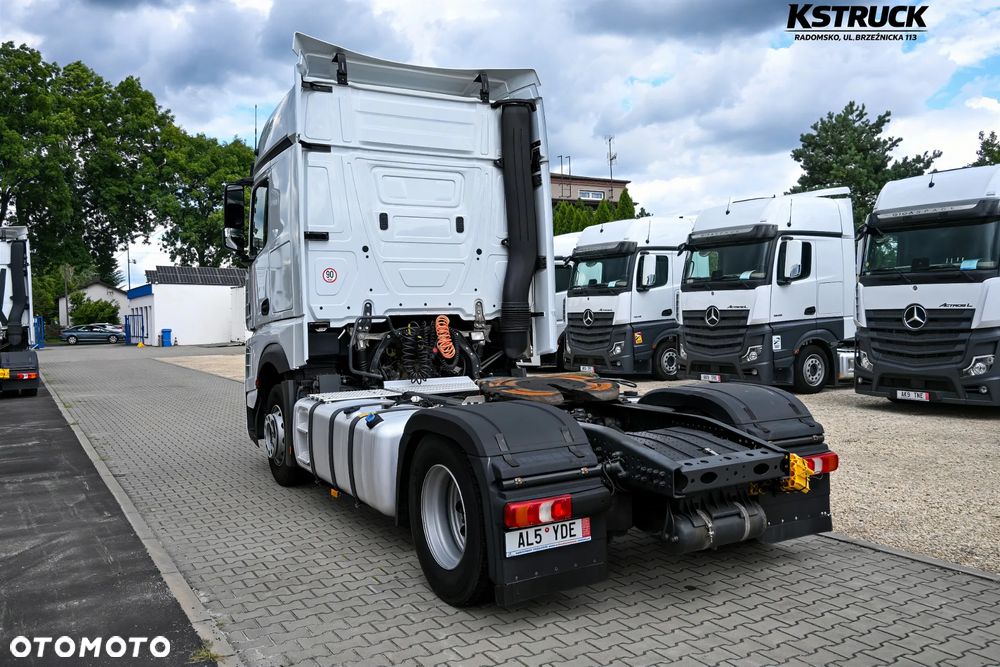 Mercedes-Benz Actros bez retardera - 5
