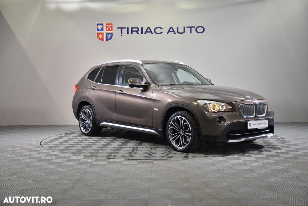 BMW X1 - 7