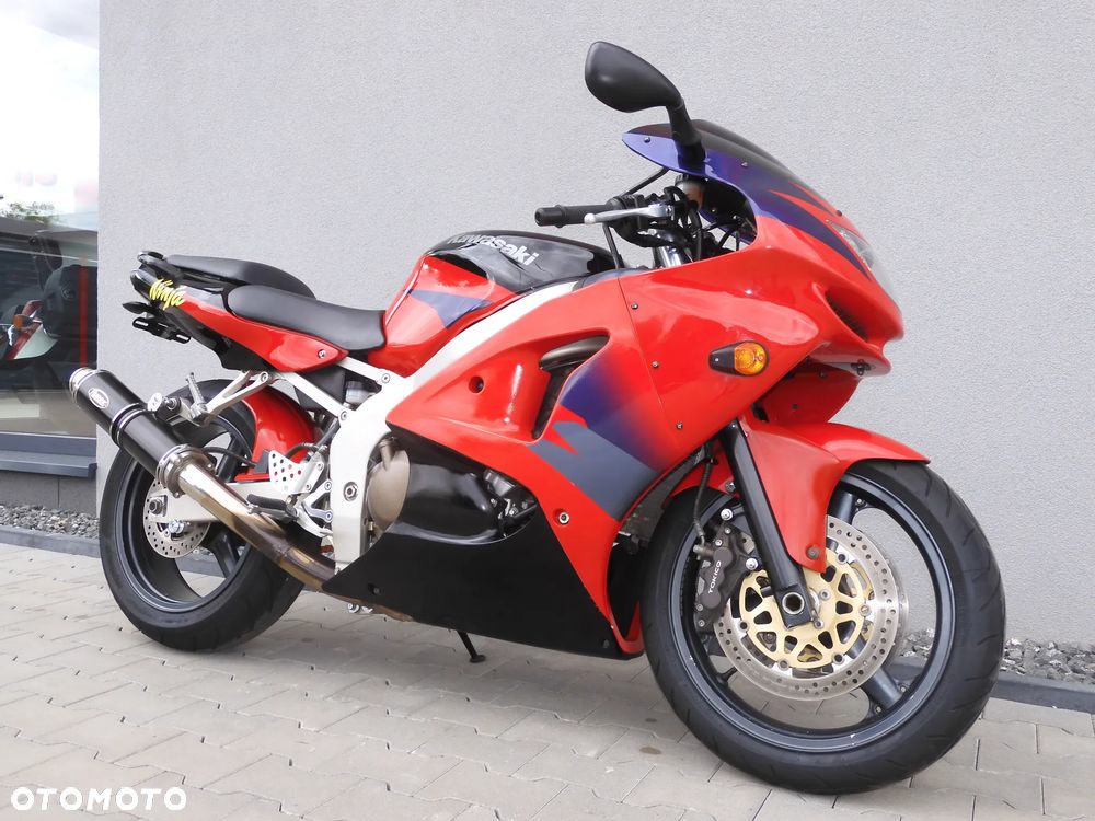 Kawasaki ZX - 17