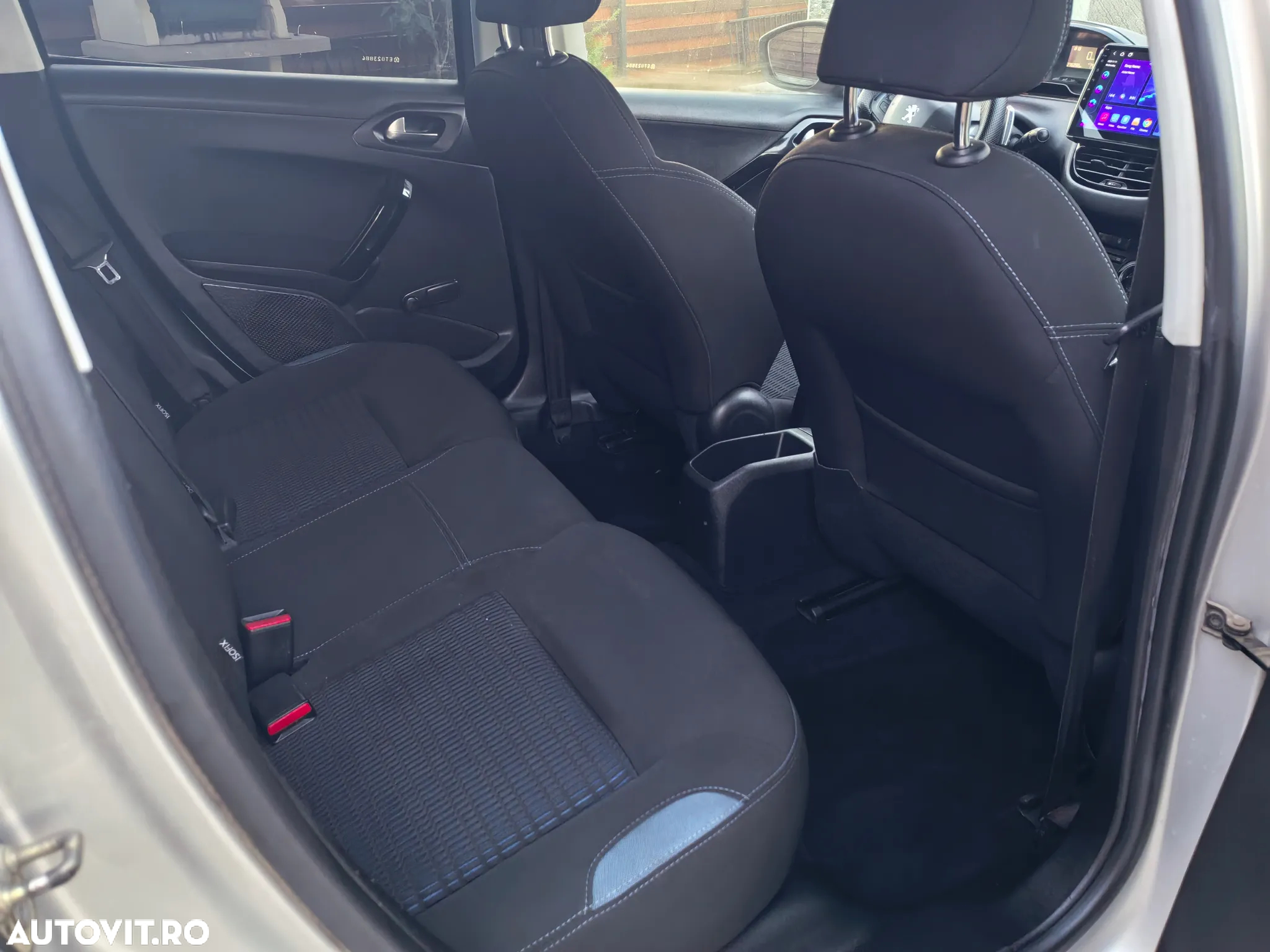 Peugeot 208 e-HDi 68 EGS5 Stop&Start Active - 8
