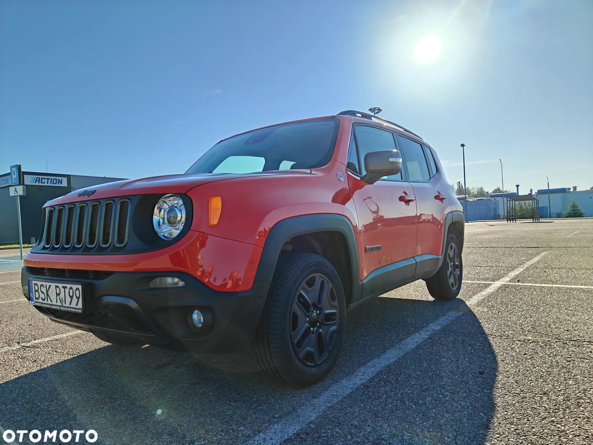 Jeep Renegade 2.0 MultiJet Trailhawk 4WD S&S - 12