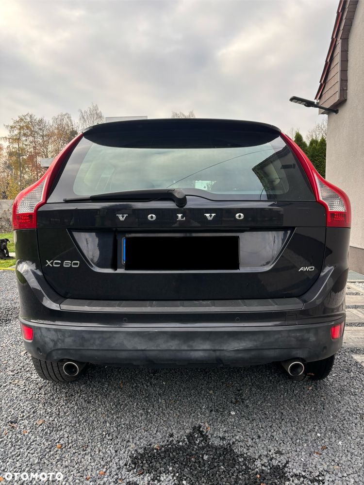 Volvo XC 60 2.4D AWD - 6