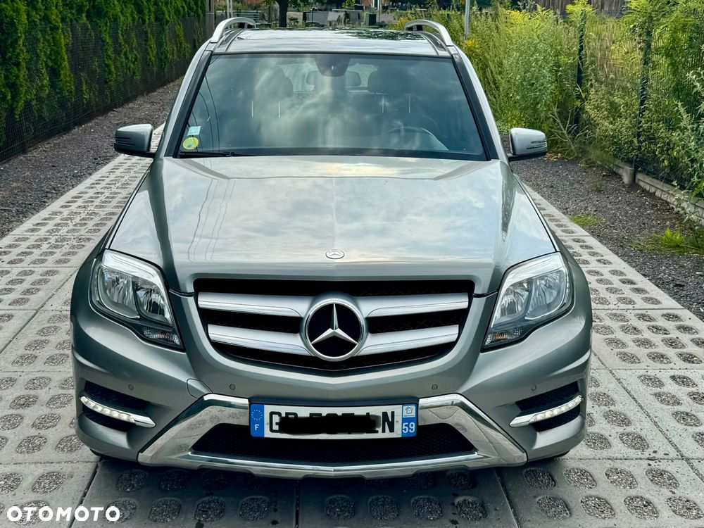 Mercedes-Benz GLK 220 CDI BlueEff - 2