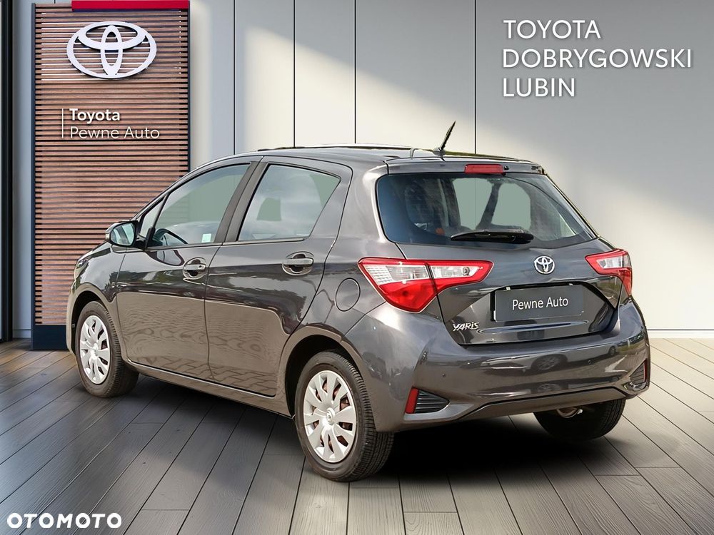 Toyota Yaris - 3