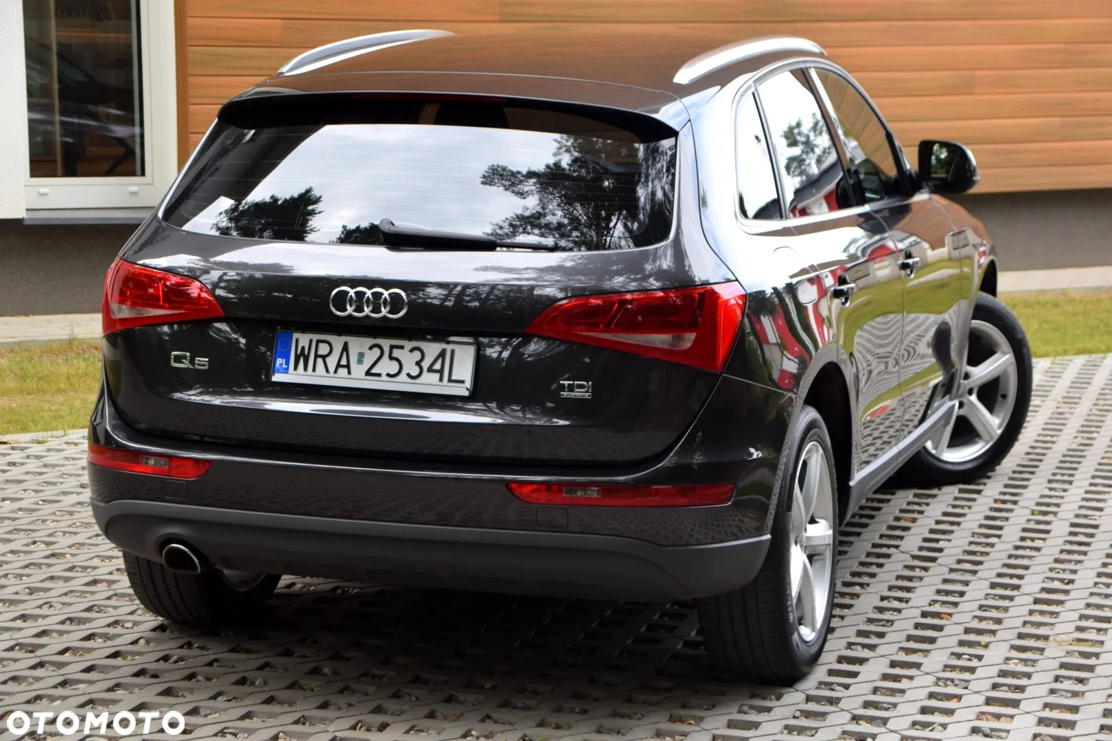 Audi Q5 2.0 TDI Quattro - 12