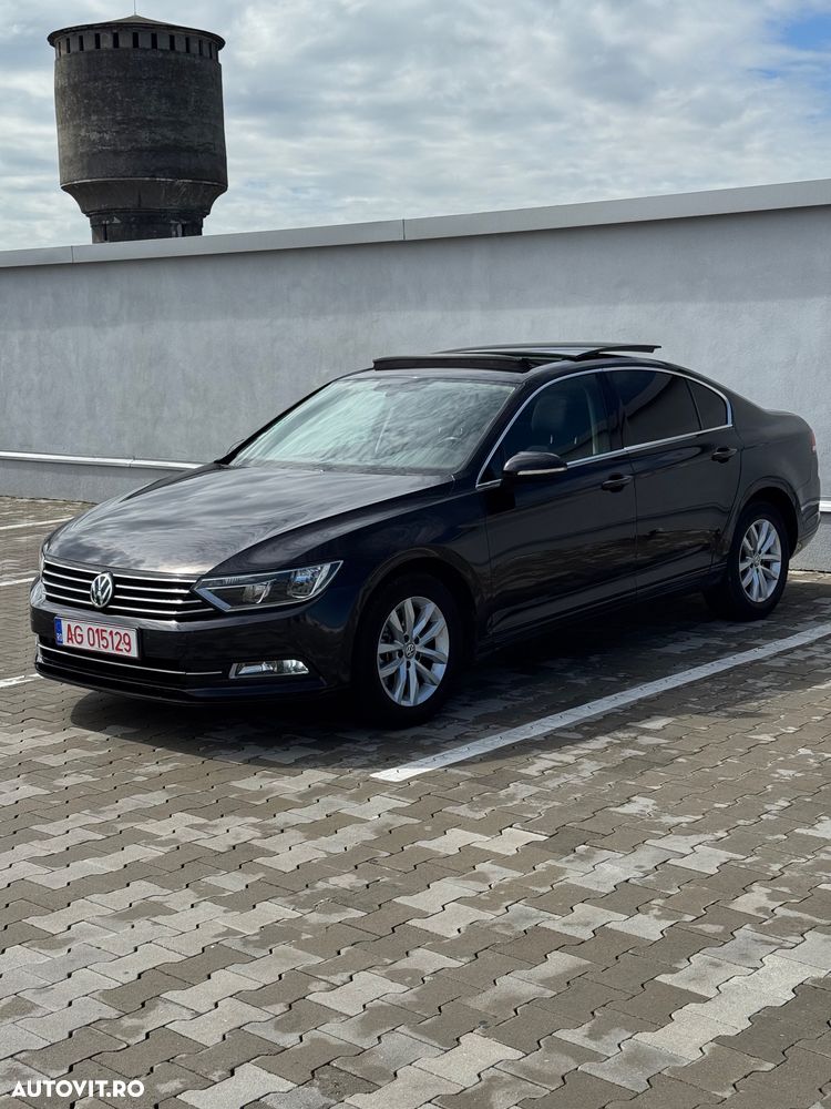 Volkswagen Passat 2.0 TDI DSG (BlueMotion Technology) Comfortline - 3