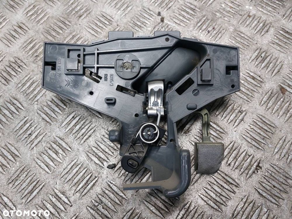 KOMPLET KLAMEK WEWNĘTRZNYCH CITROEN C5 I 9633366577 9649218477 - 12