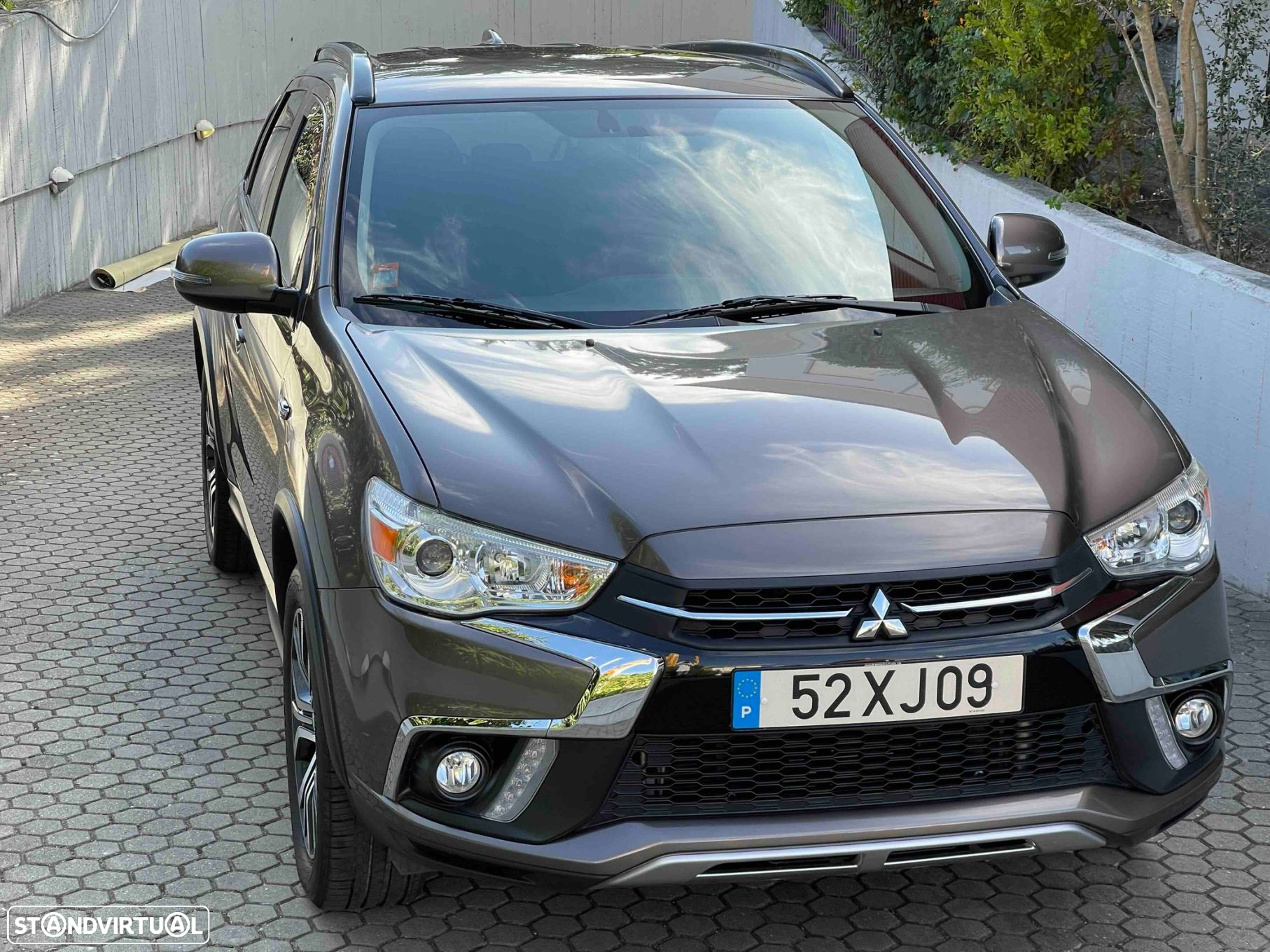 Mitsubishi ASX 1.6 DI-D Intense - 13