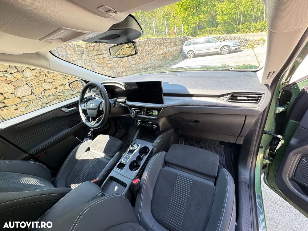 Ford Kuga 2.5 Duratec AWD FHEV Active X - 31