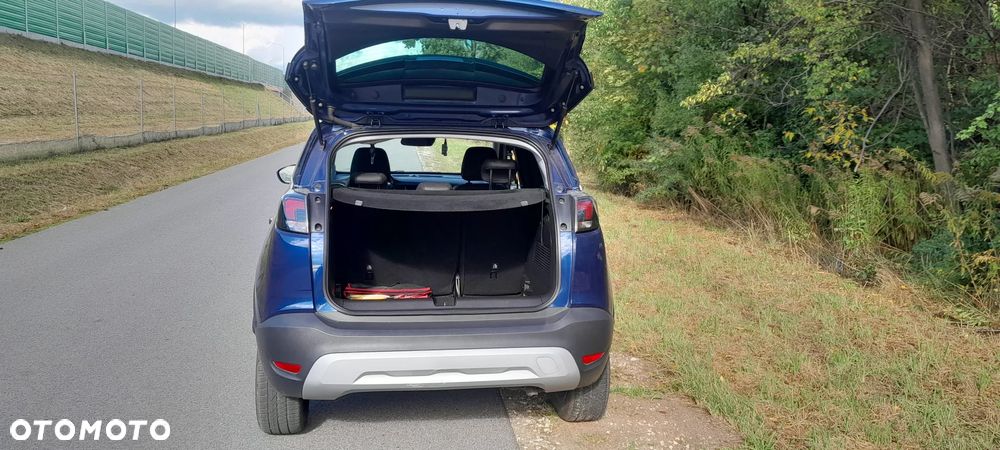 Opel Crossland X - 8